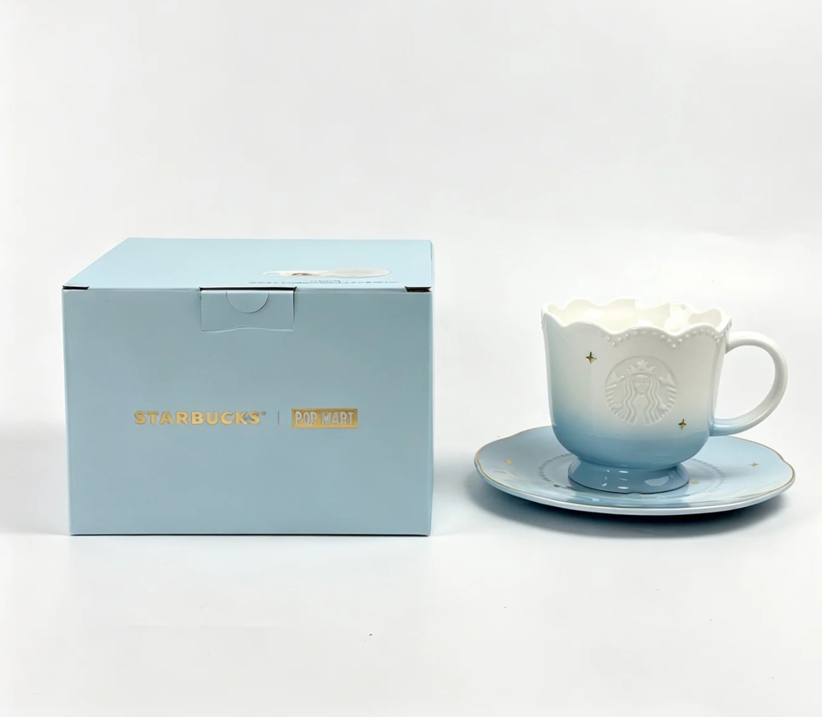 MOLLY x STARBUCKS Water Bottle Cup Travel Mug