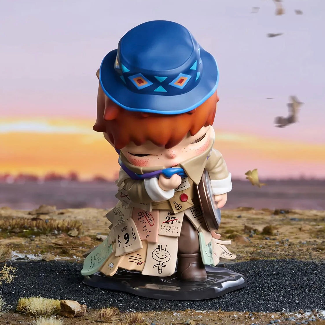 Hirono × Stefanie Sun Weather With You Figurine